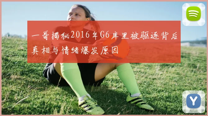 一哥揭秘2016年G6库里被驱逐背后真相与情绪爆发原因